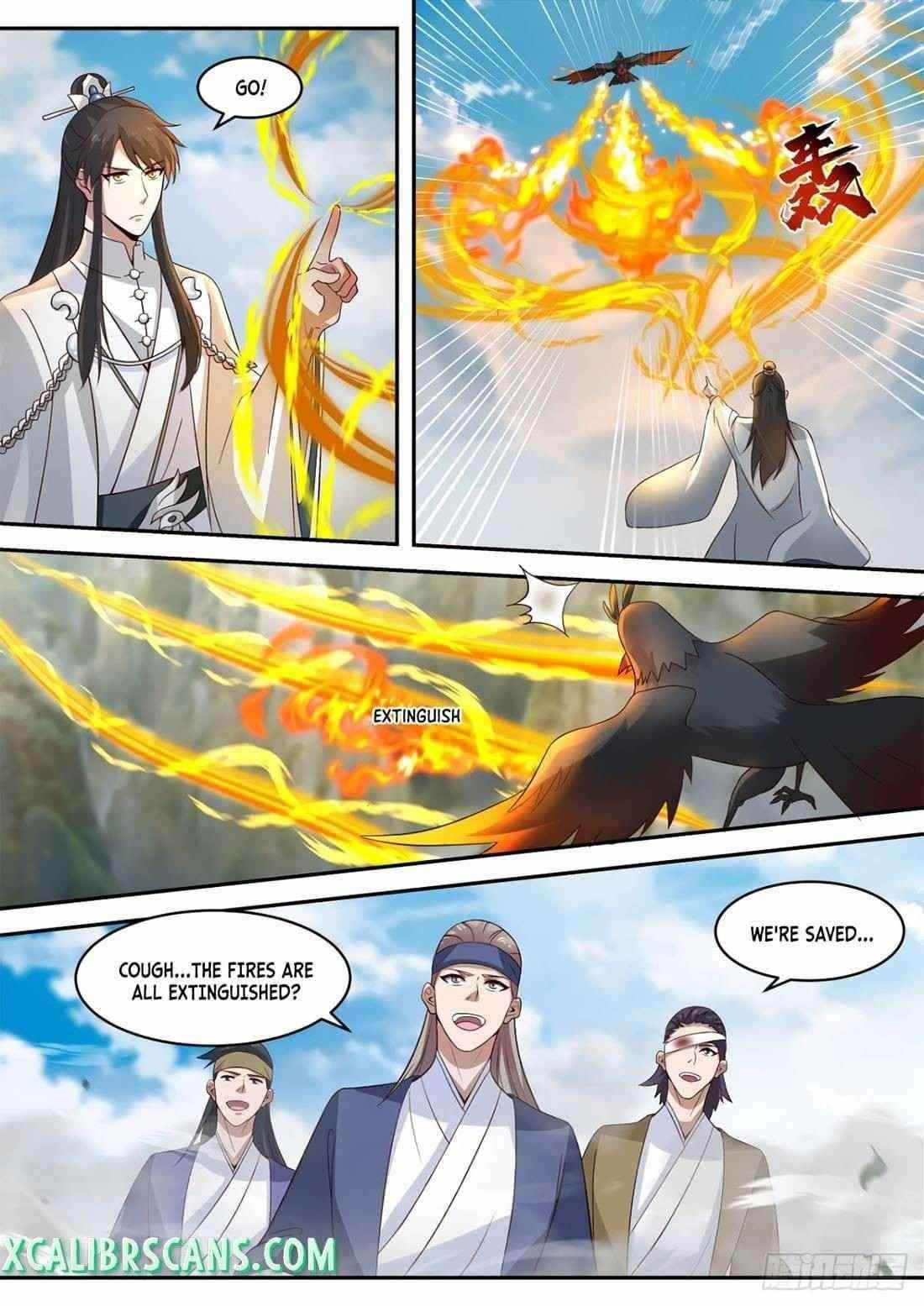 History’s Number 1 Founder Chapter 96 - Page 5