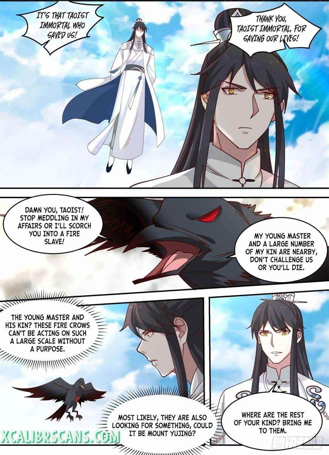 History’s Number 1 Founder Chapter 96 - Page 6