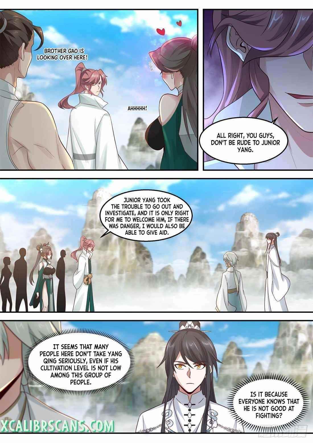 History’s Number 1 Founder Chapter 97 - Page 10