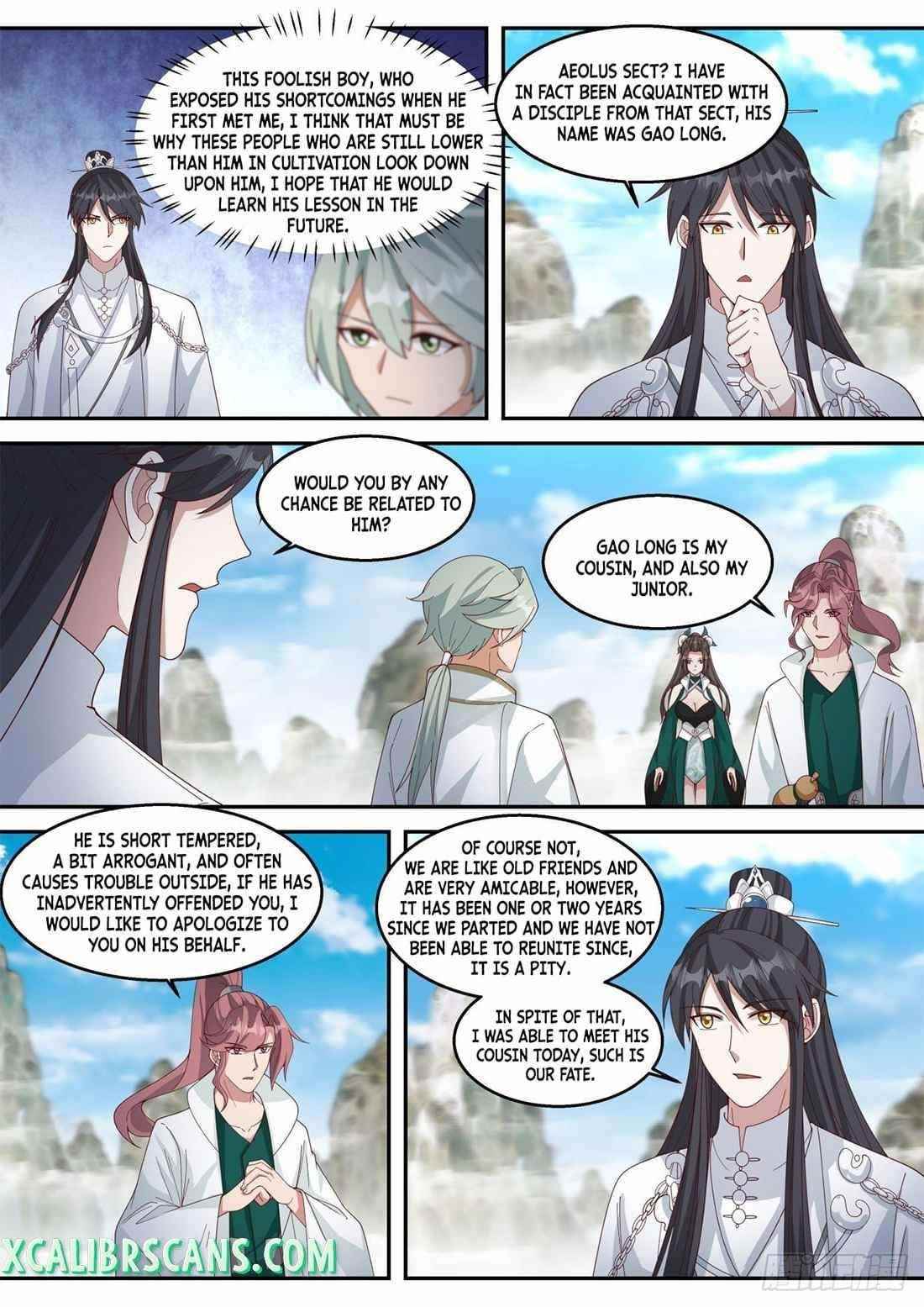 History’s Number 1 Founder Chapter 97 - Page 11