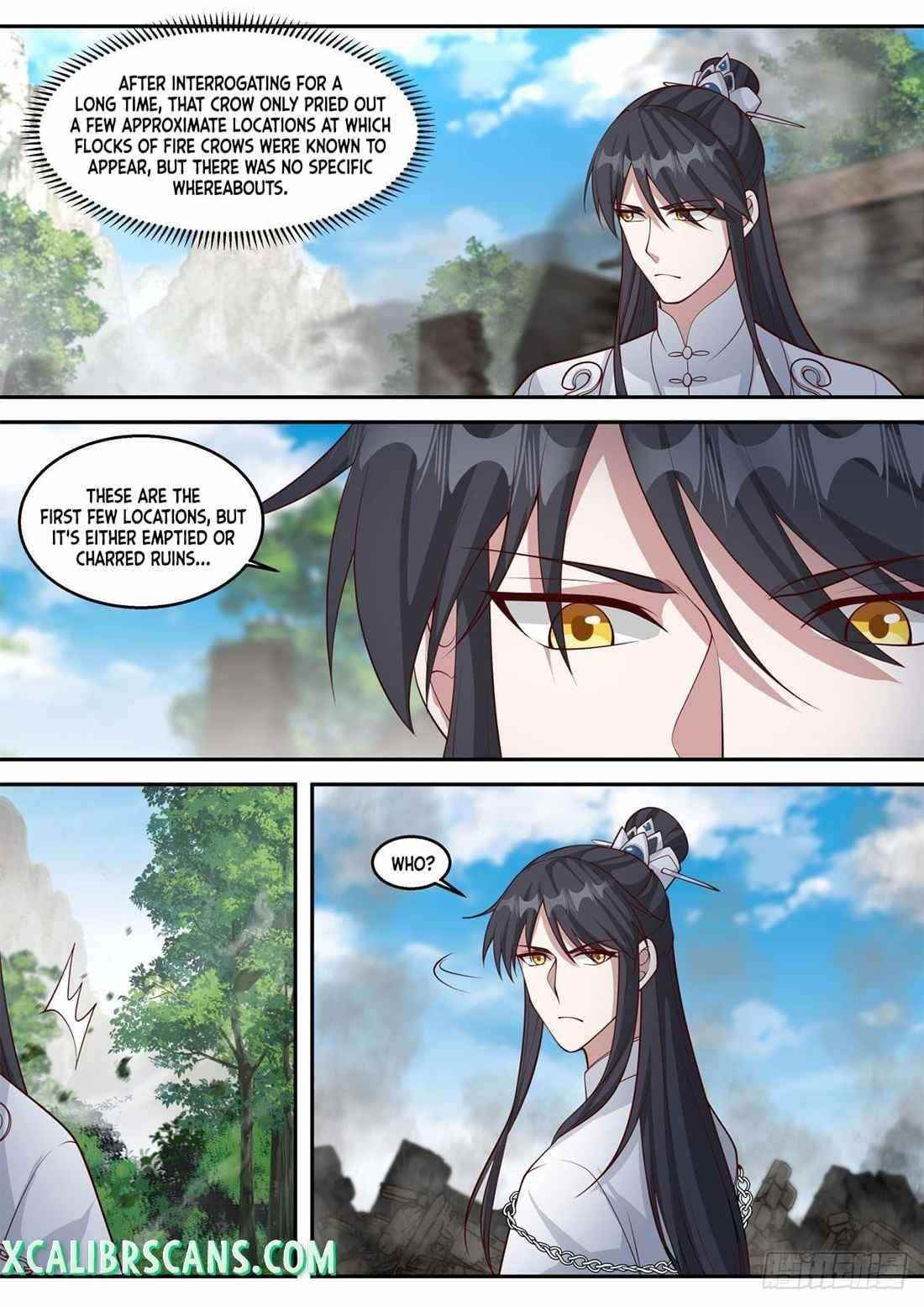 History’s Number 1 Founder Chapter 97 - Page 2