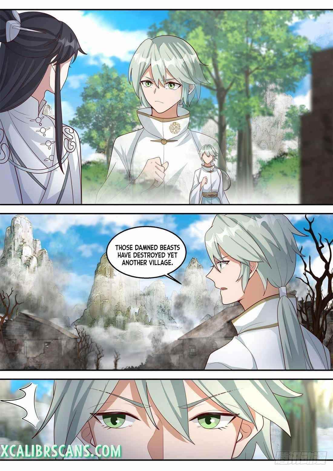 History’s Number 1 Founder Chapter 97 - Page 3