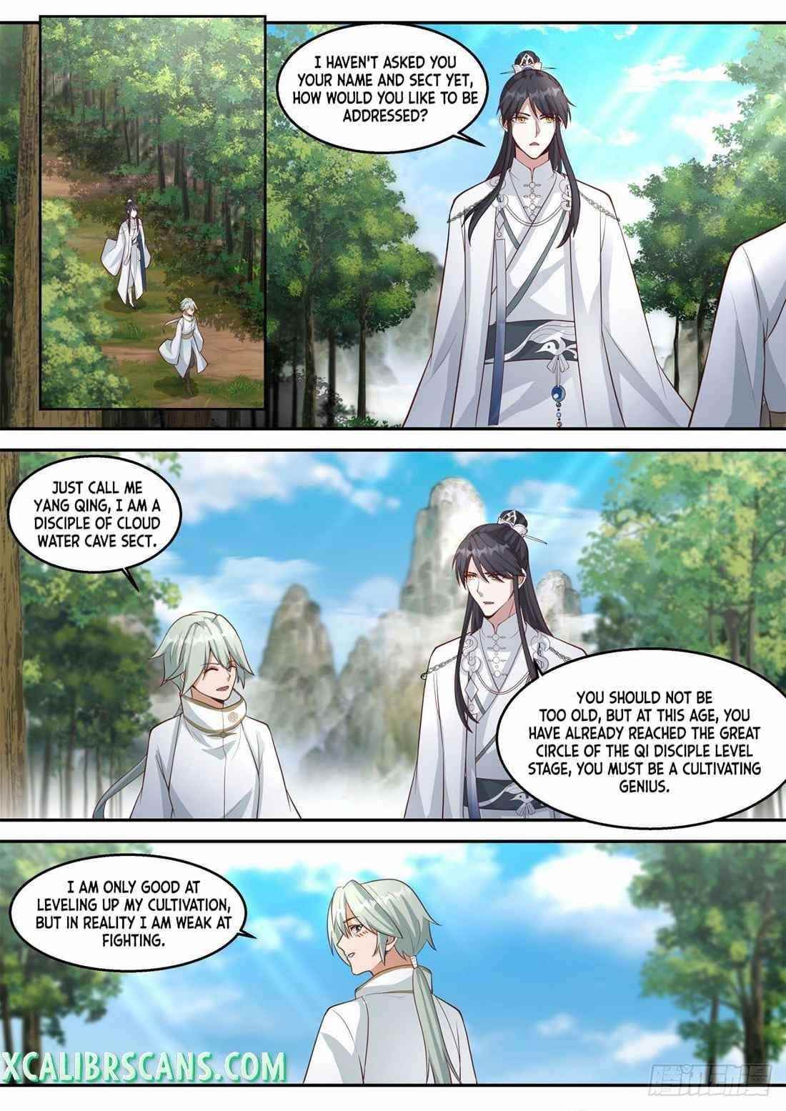 History’s Number 1 Founder Chapter 97 - Page 6