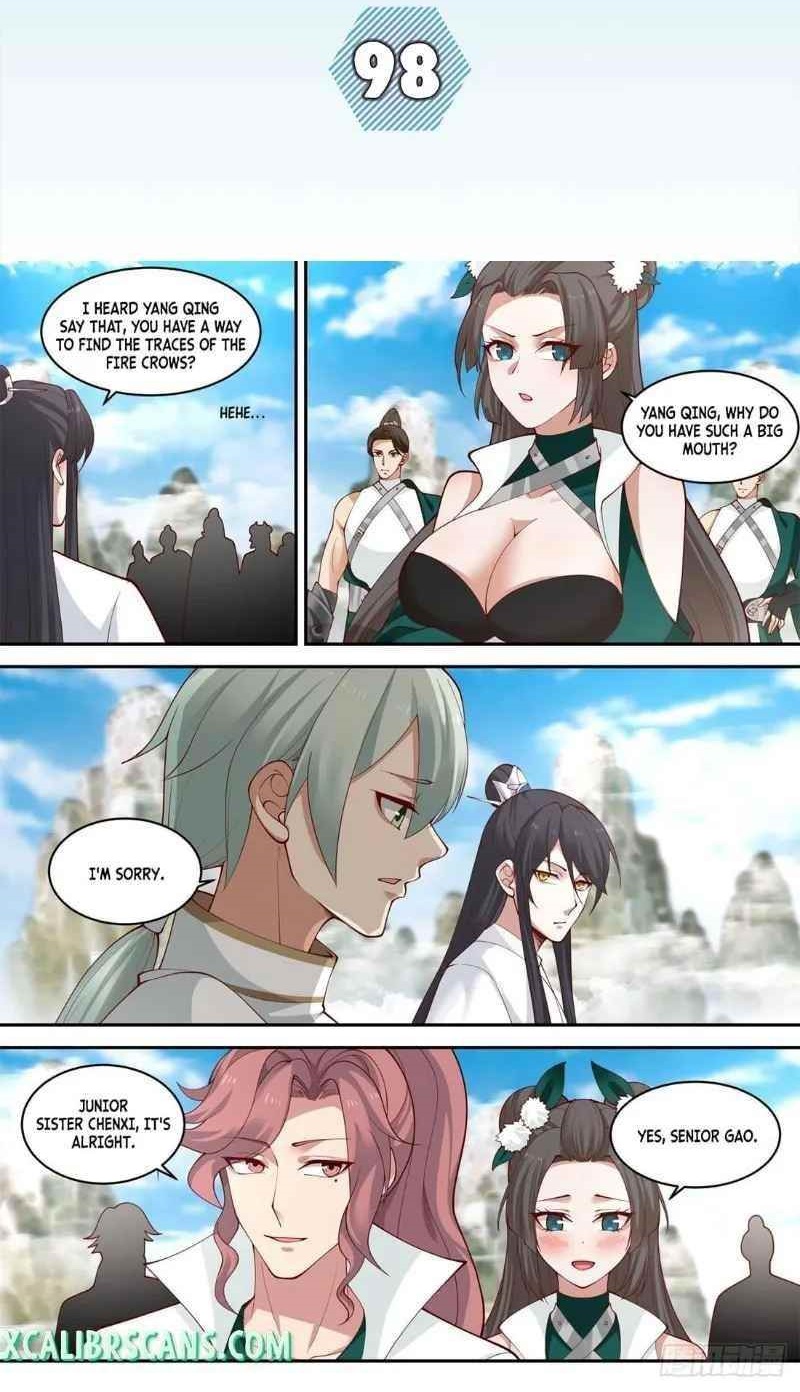 History’s Number 1 Founder Chapter 98 - Page 1