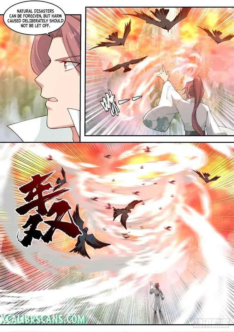 History’s Number 1 Founder Chapter 98 - Page 10