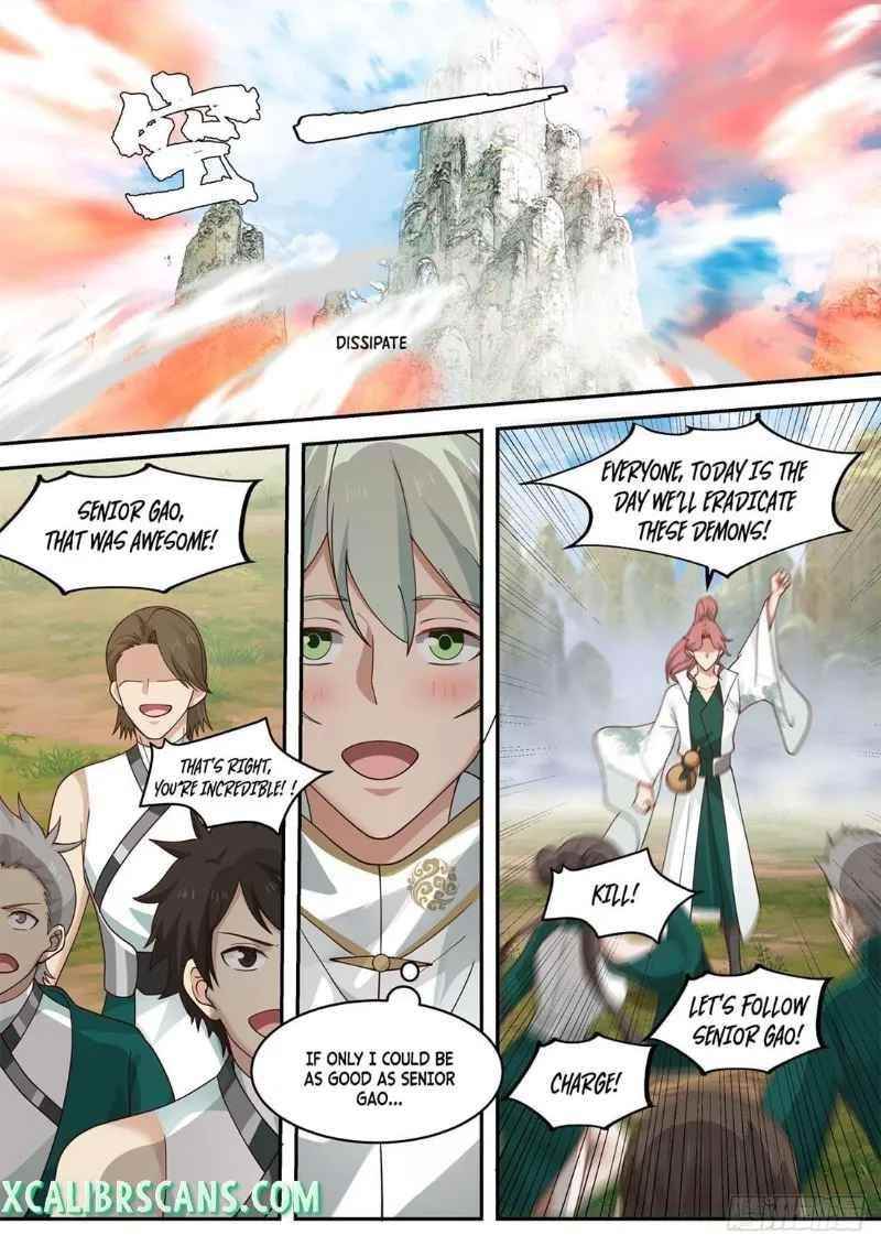 History’s Number 1 Founder Chapter 98 - Page 11