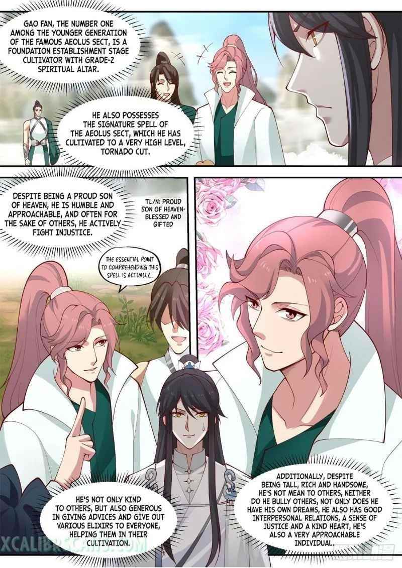 History’s Number 1 Founder Chapter 98 - Page 3