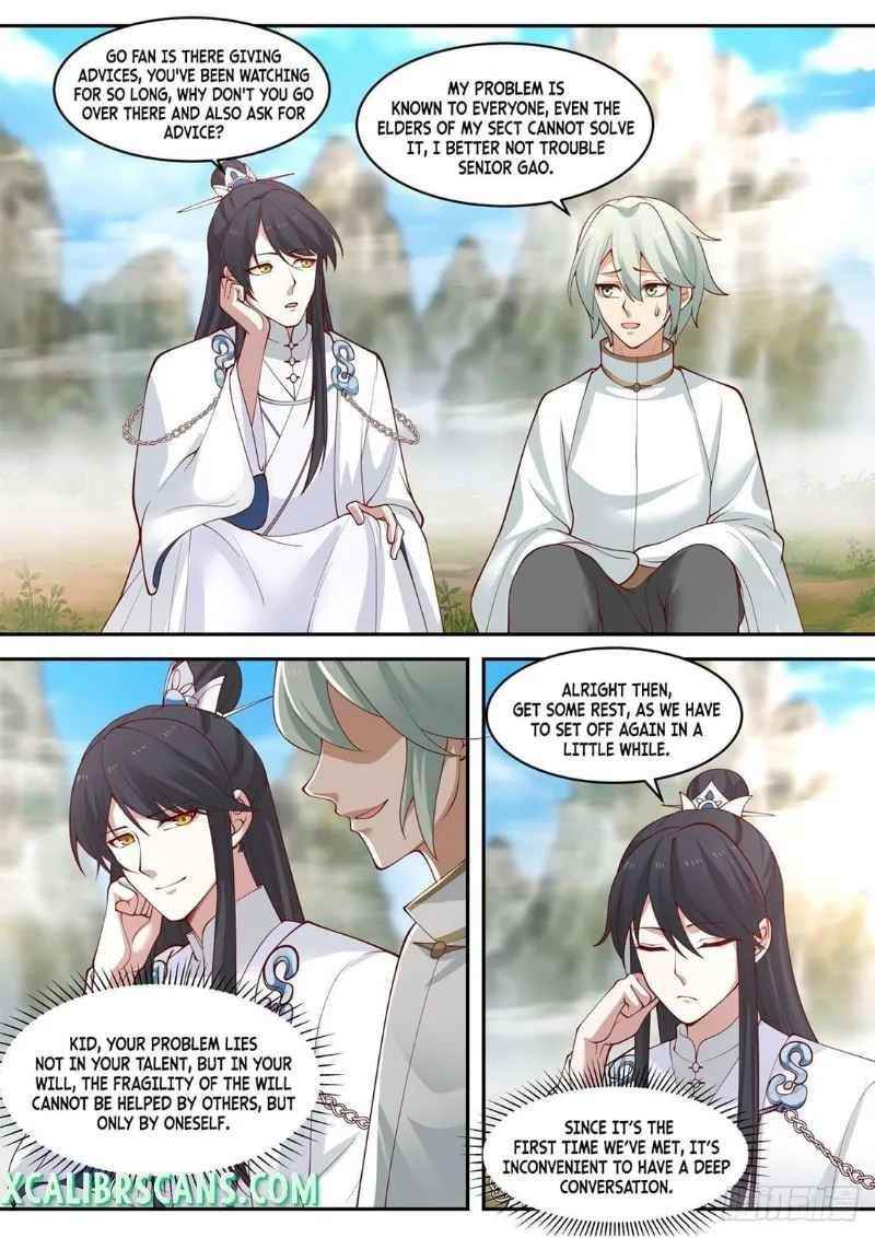 History’s Number 1 Founder Chapter 98 - Page 4