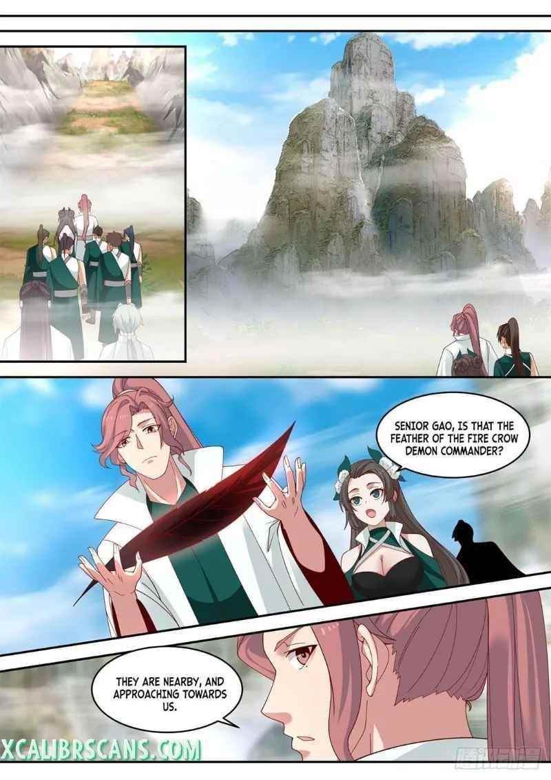 History’s Number 1 Founder Chapter 98 - Page 5