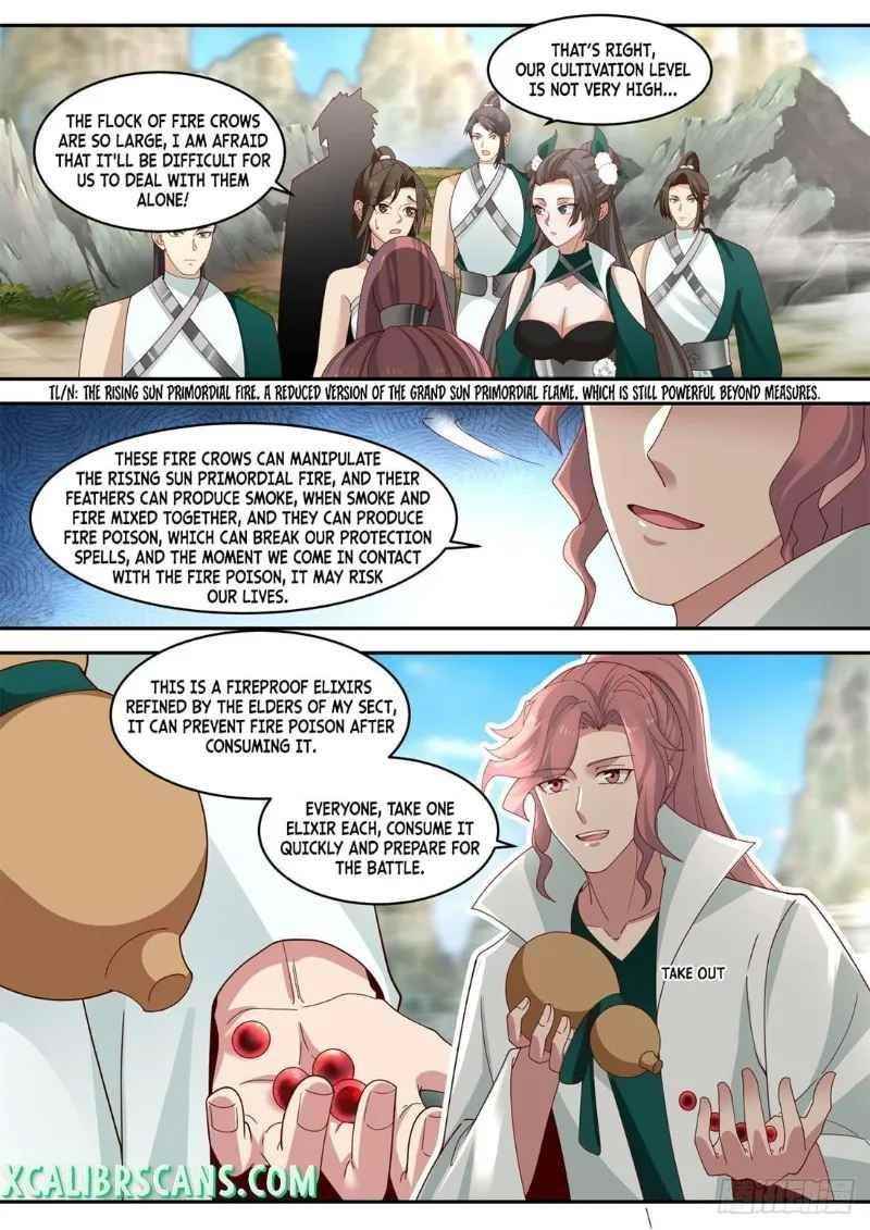 History’s Number 1 Founder Chapter 98 - Page 6