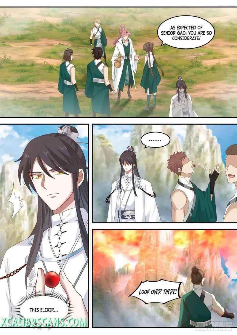 History’s Number 1 Founder Chapter 98 - Page 7