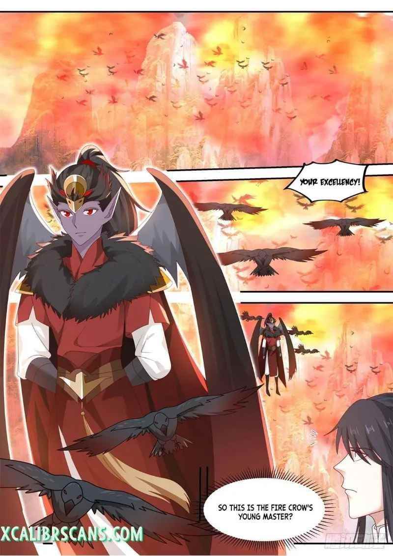 History’s Number 1 Founder Chapter 98 - Page 8