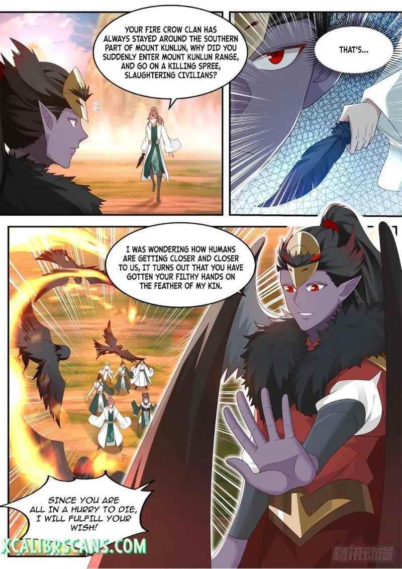 History’s Number 1 Founder Chapter 98 - Page 9