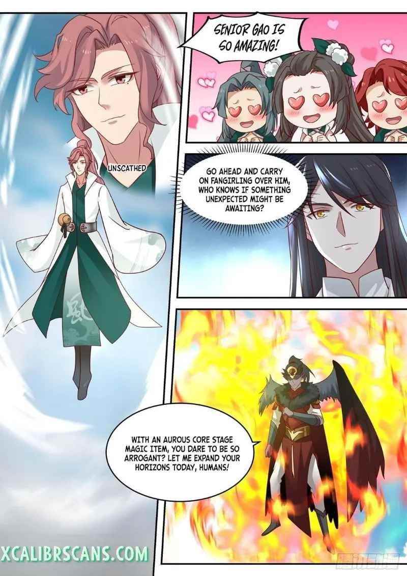 History’s Number 1 Founder Chapter 99 - Page 10