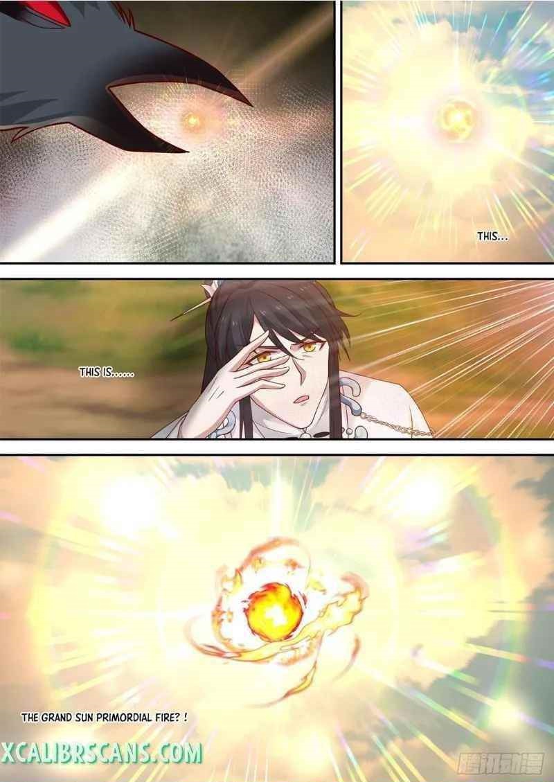 History’s Number 1 Founder Chapter 99 - Page 12