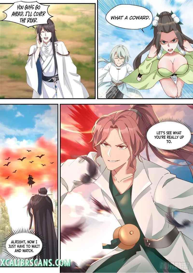 History’s Number 1 Founder Chapter 99 - Page 2