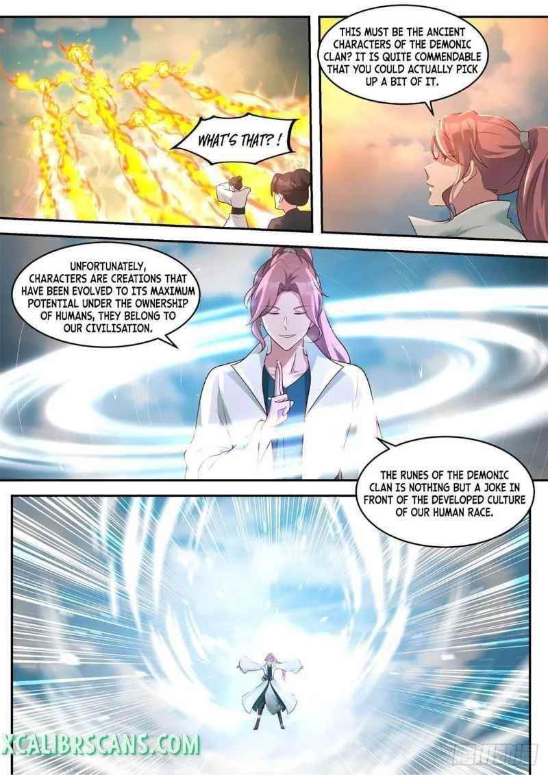 History’s Number 1 Founder Chapter 99 - Page 6