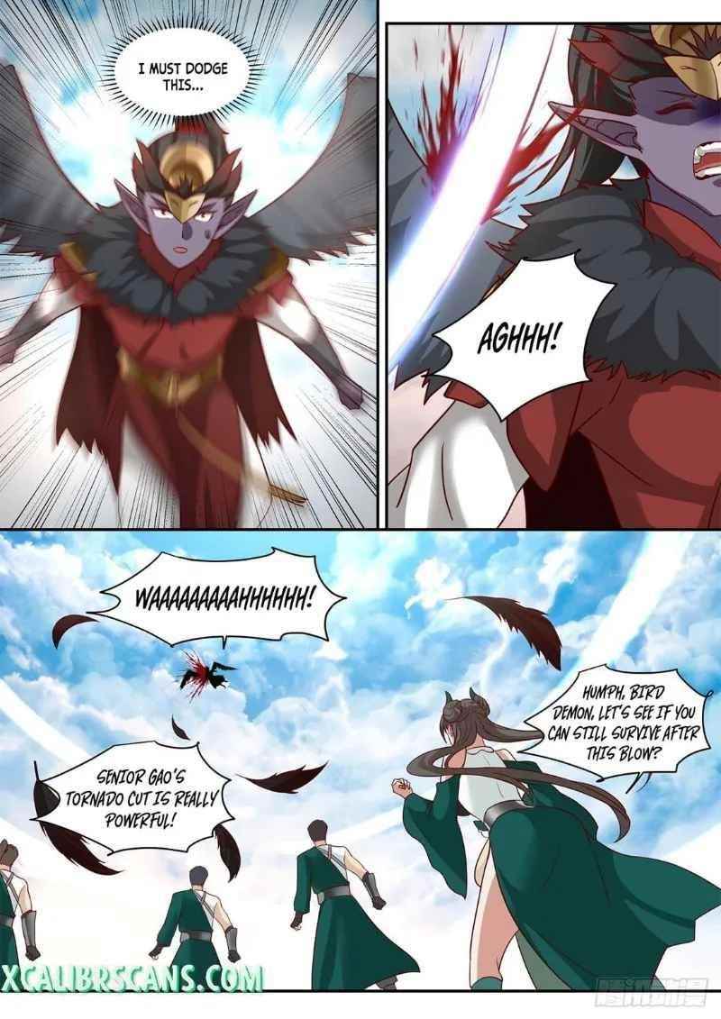 History’s Number 1 Founder Chapter 99 - Page 8