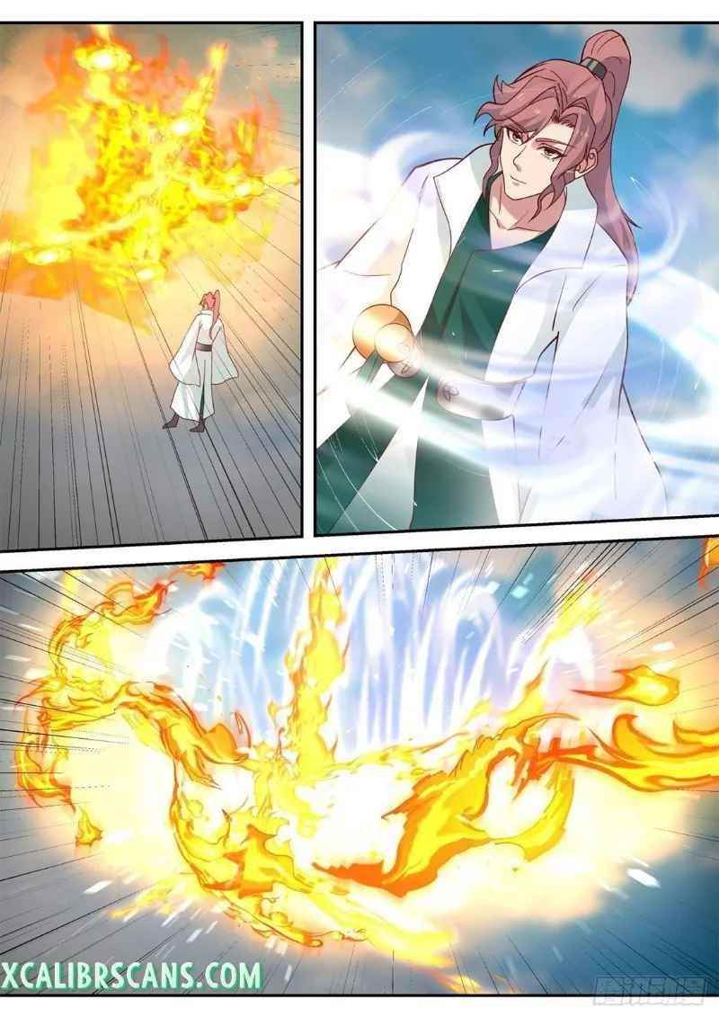 History’s Number 1 Founder Chapter 99 - Page 9