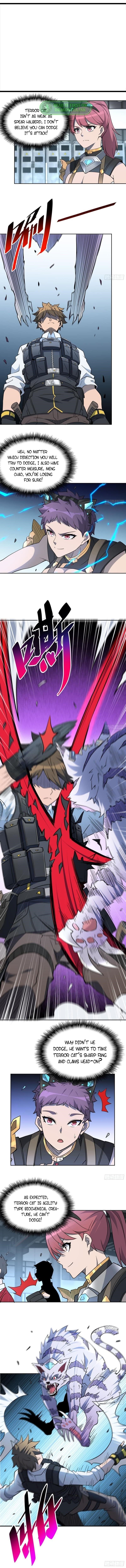 The People On Earth Are Too Ferocious Chapter 108 - Page 1