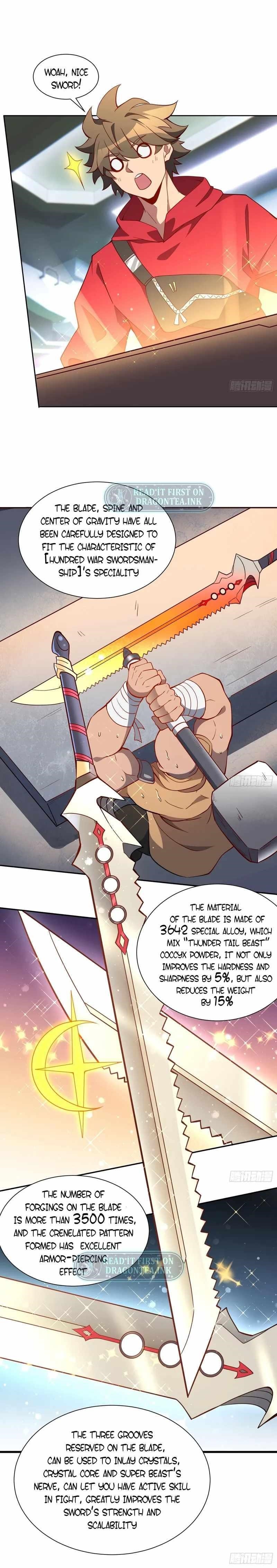 The People On Earth Are Too Ferocious Chapter 124 - Page 4