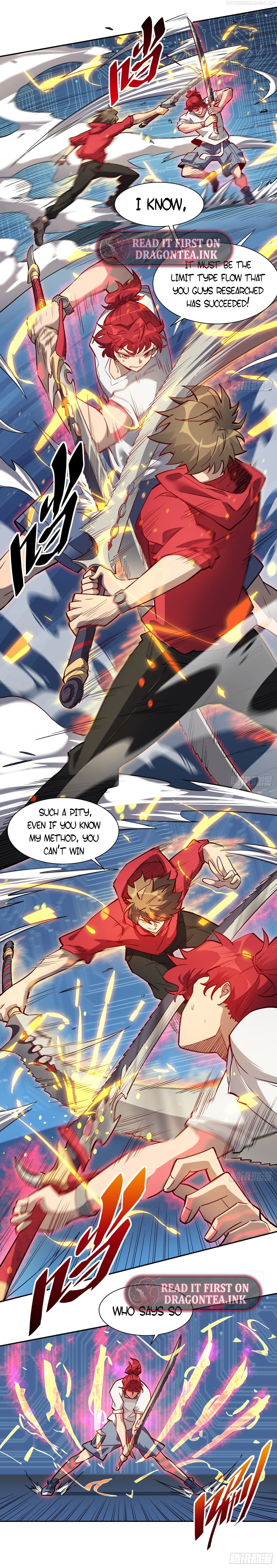 The People On Earth Are Too Ferocious Chapter 125 - Page 2