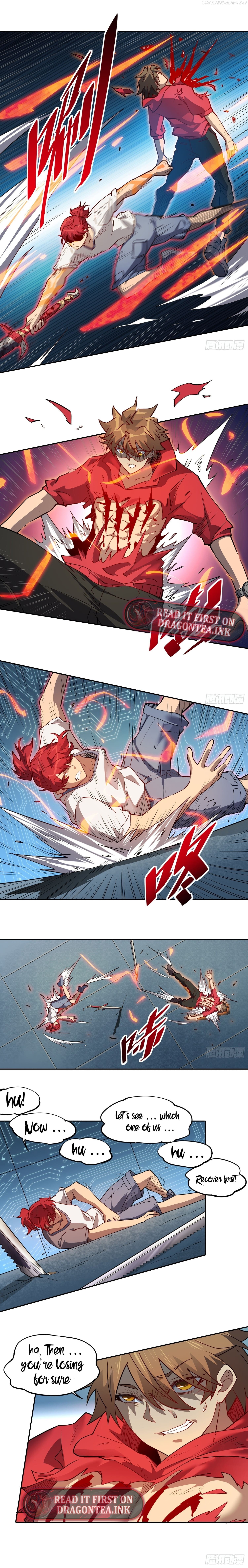 The People On Earth Are Too Ferocious Chapter 125 - Page 4