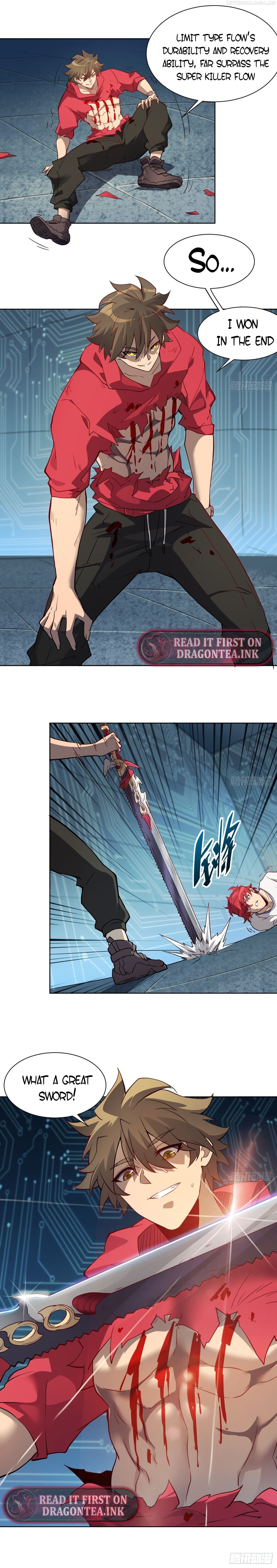 The People On Earth Are Too Ferocious Chapter 125 - Page 5