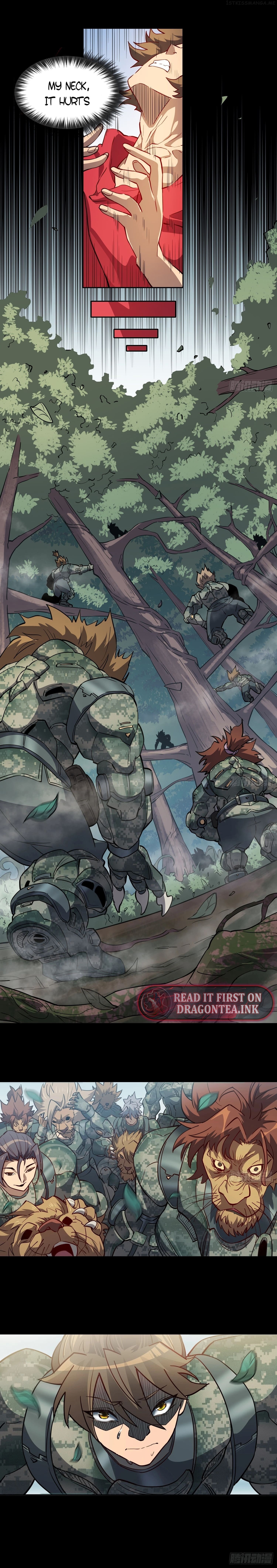 The People On Earth Are Too Ferocious Chapter 125 - Page 6