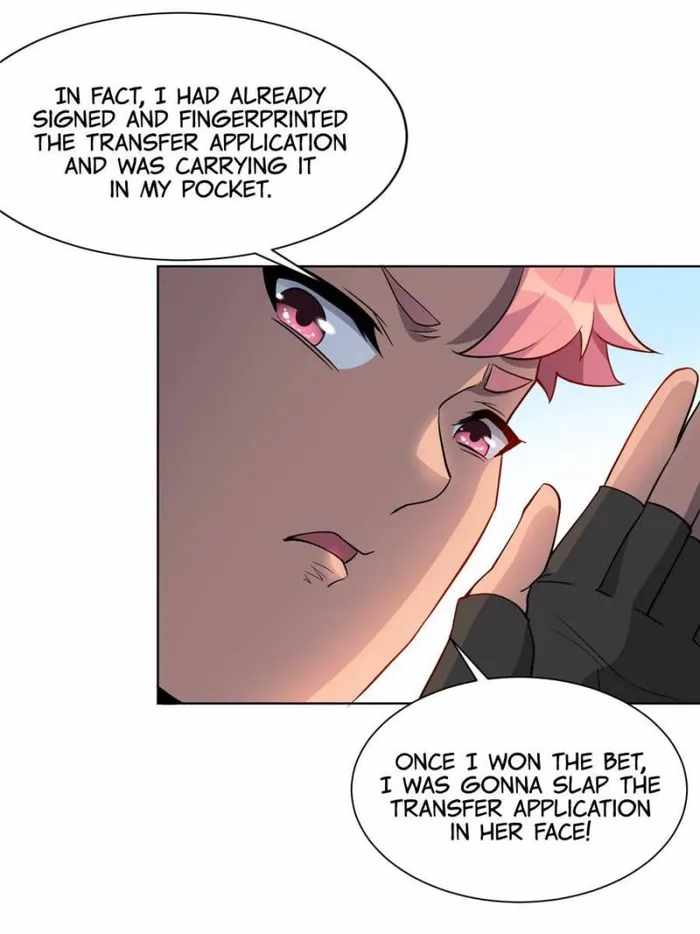 The People On Earth Are Too Ferocious Chapter 129 - Page 30