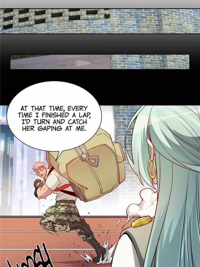 The People On Earth Are Too Ferocious Chapter 129 - Page 37