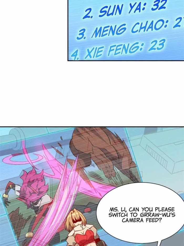 The People On Earth Are Too Ferocious Chapter 136 - Page 6