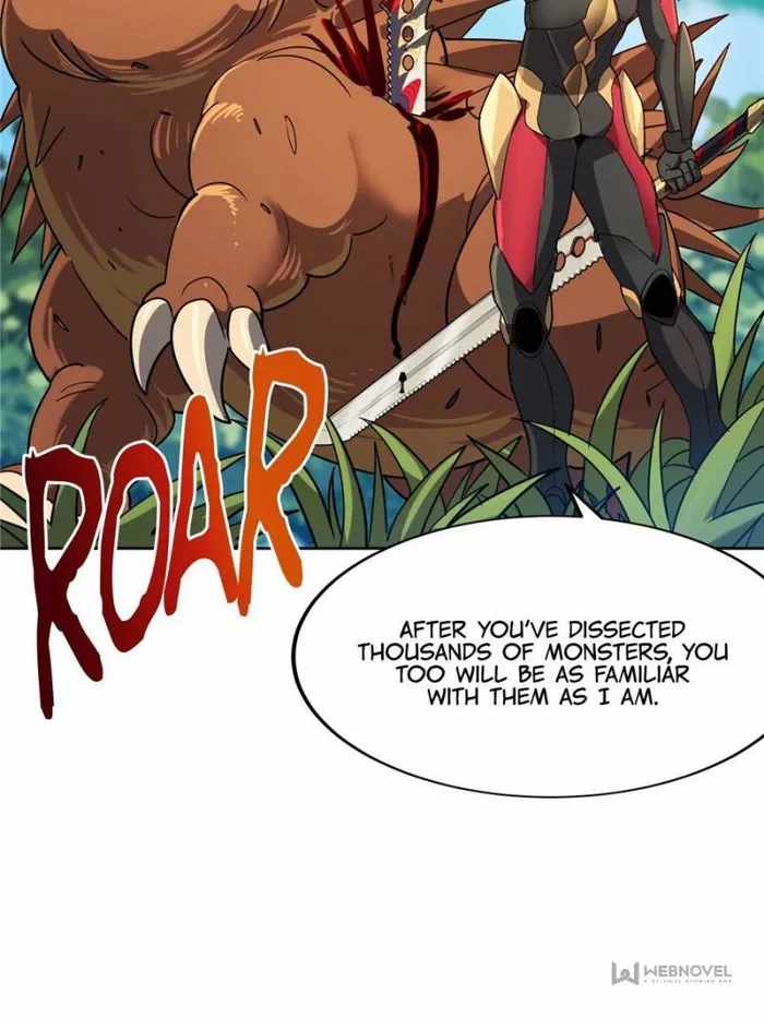 The People On Earth Are Too Ferocious Chapter 137 - Page 13