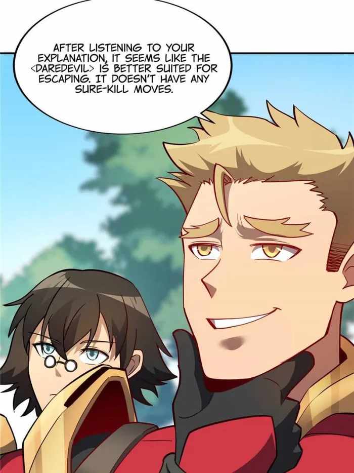 The People On Earth Are Too Ferocious Chapter 137 - Page 23