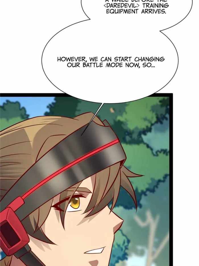 The People On Earth Are Too Ferocious Chapter 137 - Page 44