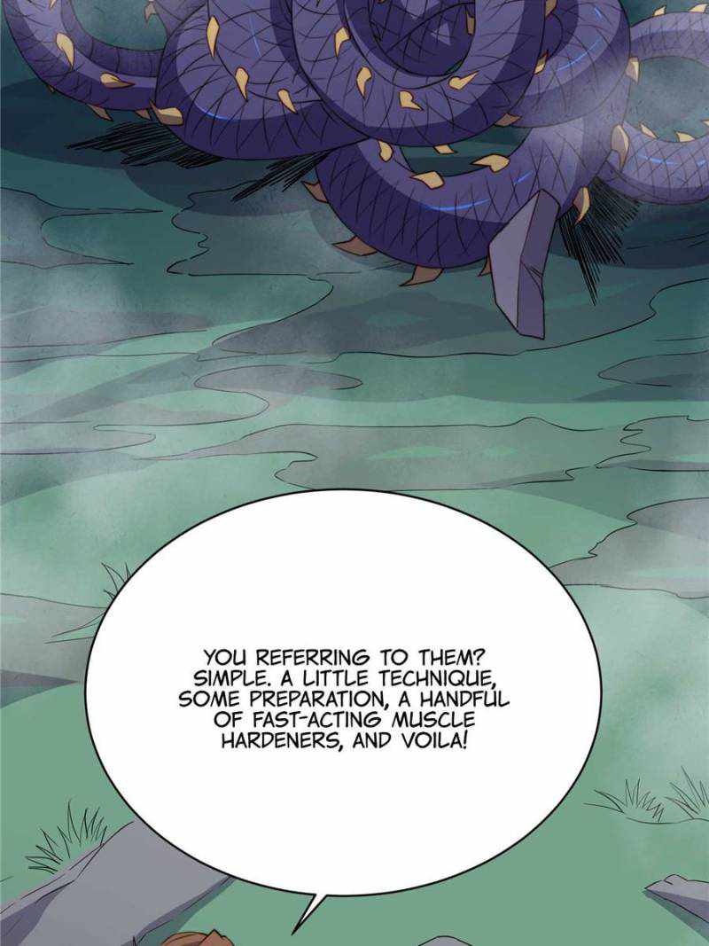 The People On Earth Are Too Ferocious Chapter 139 - Page 13