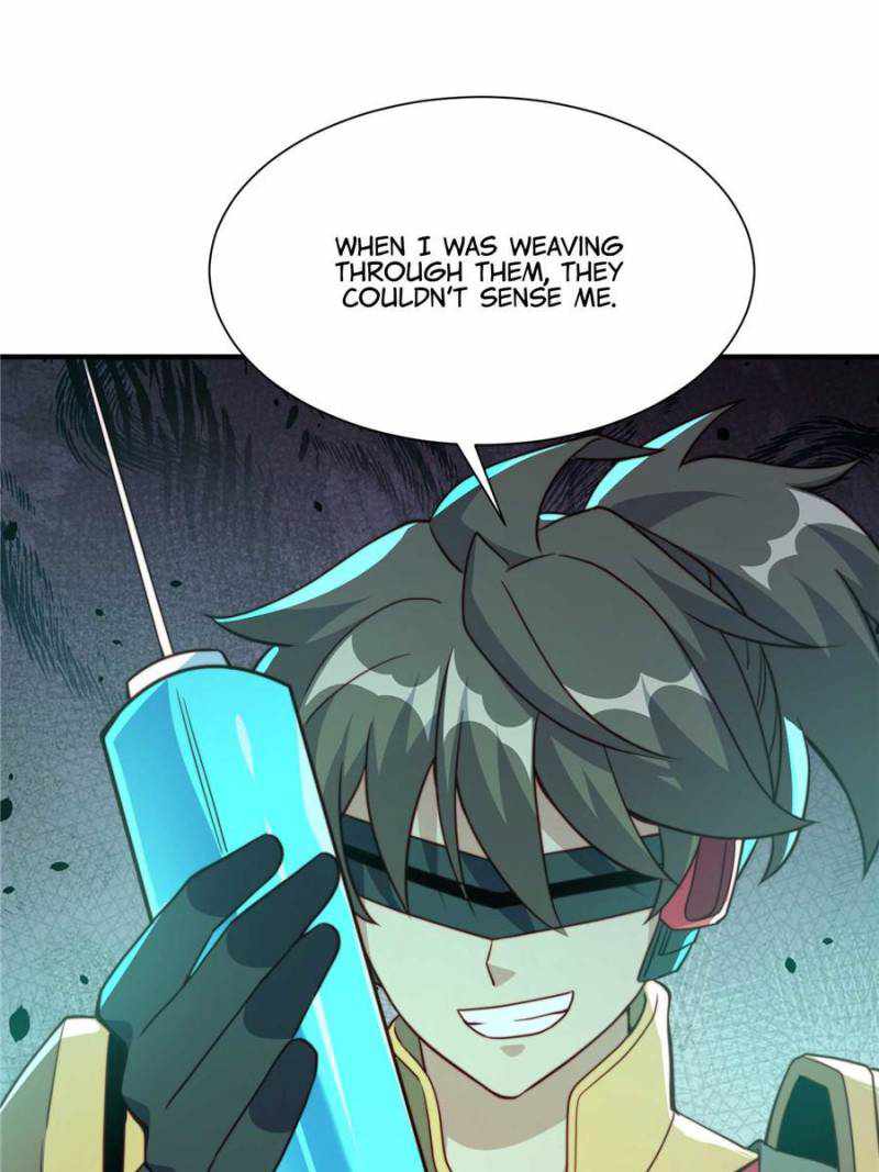 The People On Earth Are Too Ferocious Chapter 139 - Page 19