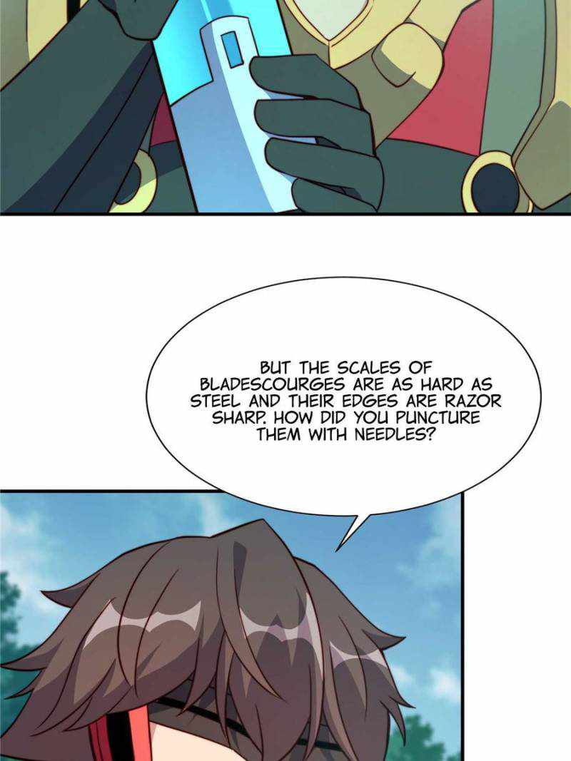 The People On Earth Are Too Ferocious Chapter 139 - Page 20