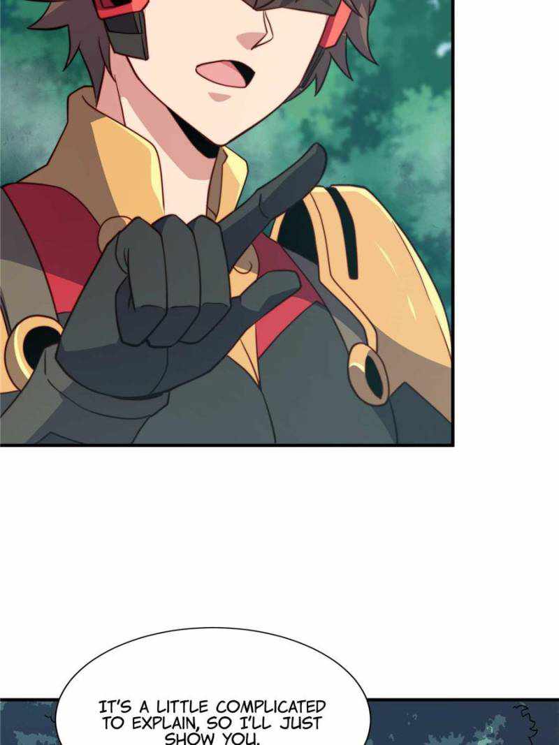 The People On Earth Are Too Ferocious Chapter 139 - Page 21