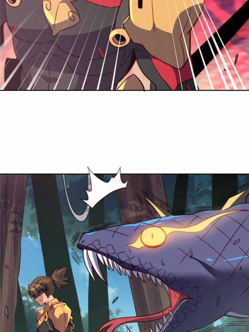 The People On Earth Are Too Ferocious Chapter 139 - Page 8