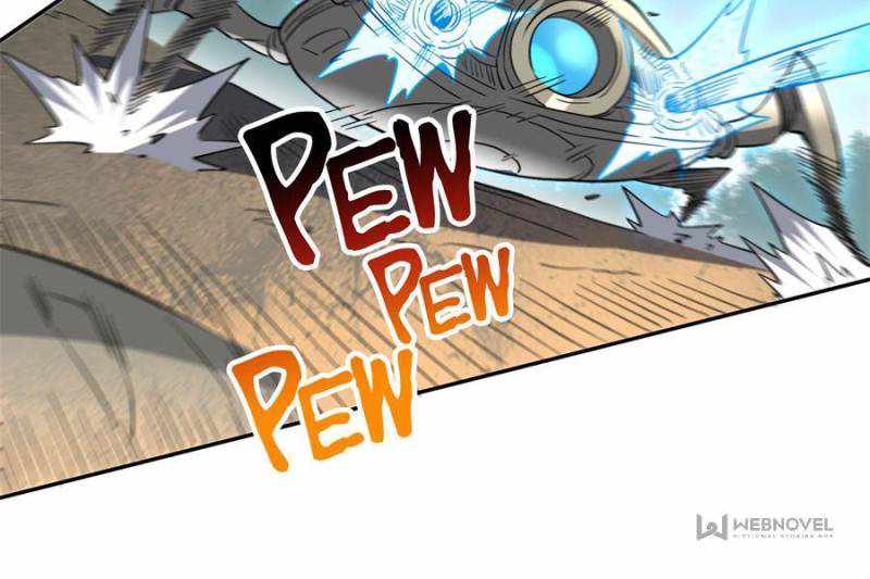 The People On Earth Are Too Ferocious Chapter 140 - Page 23