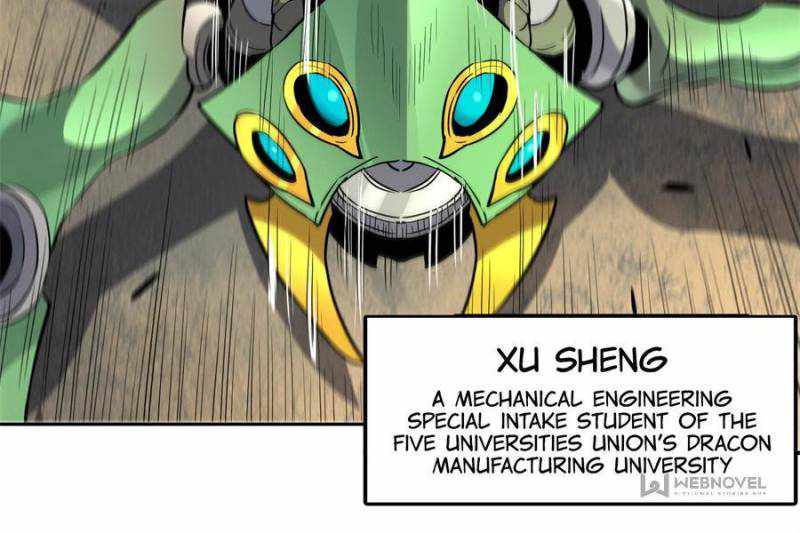 The People On Earth Are Too Ferocious Chapter 140 - Page 29