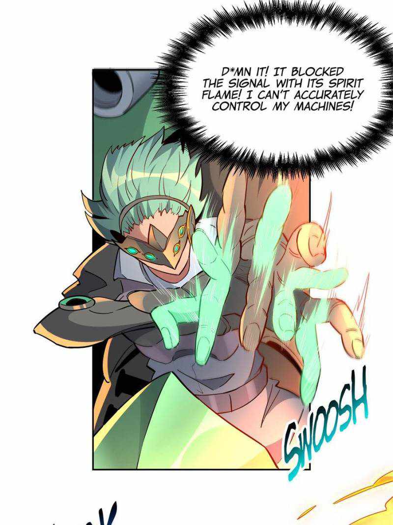 The People On Earth Are Too Ferocious Chapter 140 - Page 36