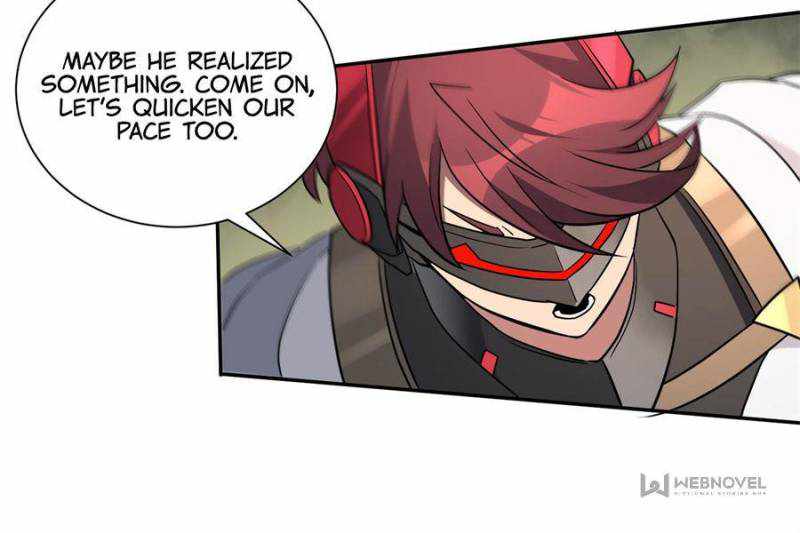 The People On Earth Are Too Ferocious Chapter 140 - Page 6