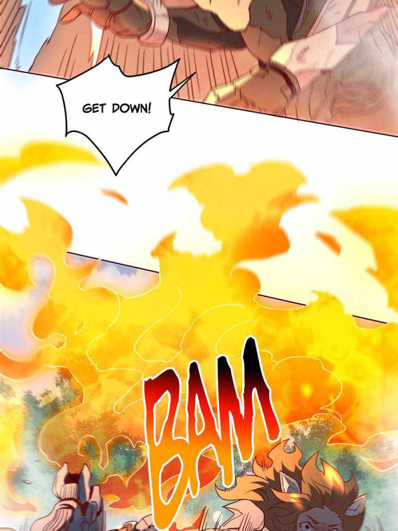 The People On Earth Are Too Ferocious Chapter 140 - Page 9