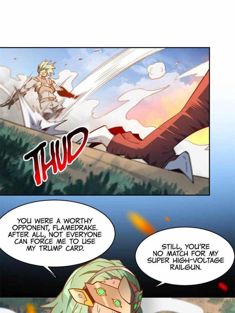 The People On Earth Are Too Ferocious Chapter 141 - Page 12