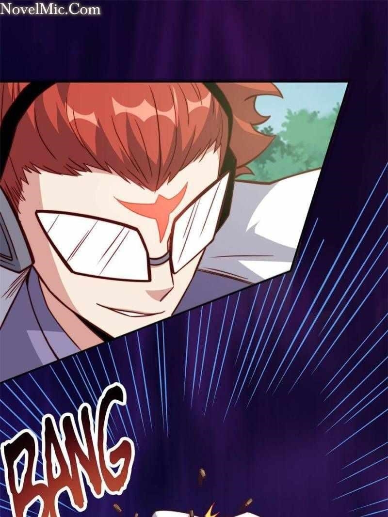 The People On Earth Are Too Ferocious Chapter 141 - Page 41