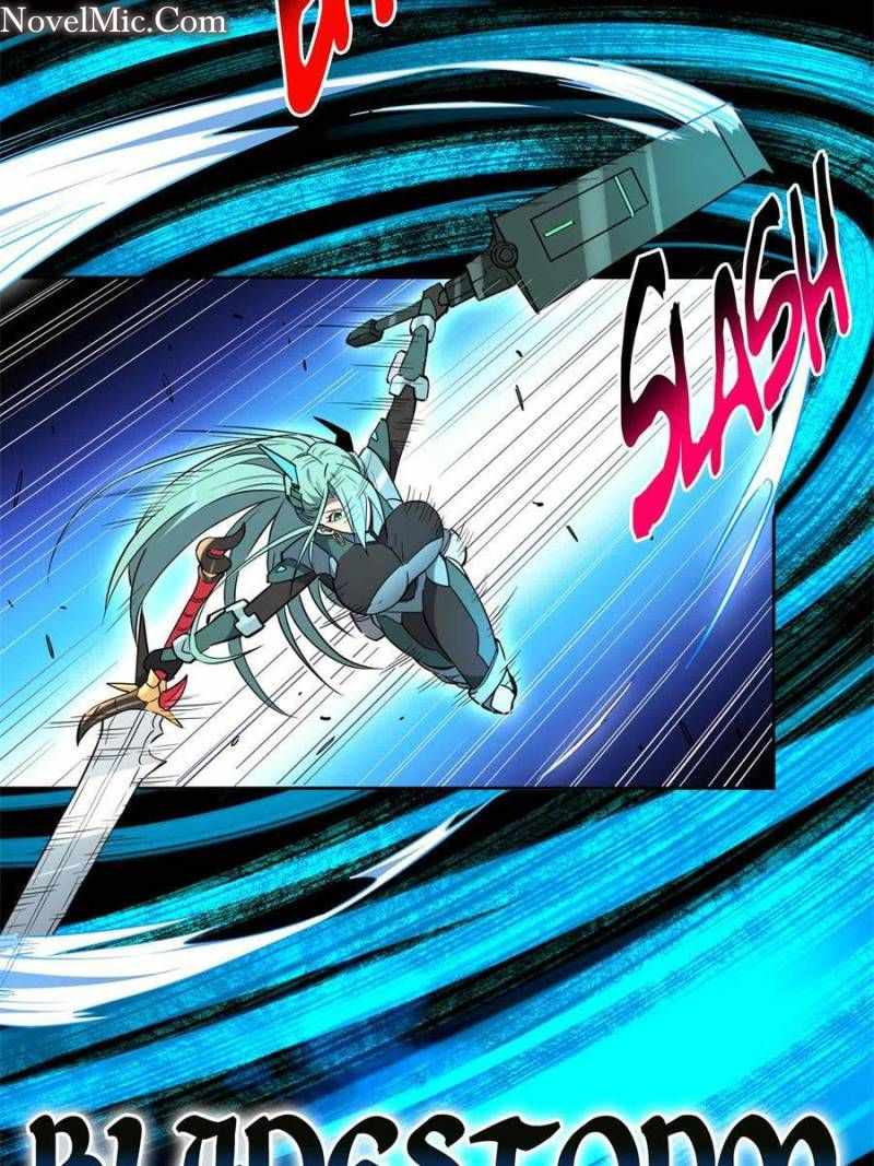 The People On Earth Are Too Ferocious Chapter 143 - Page 27