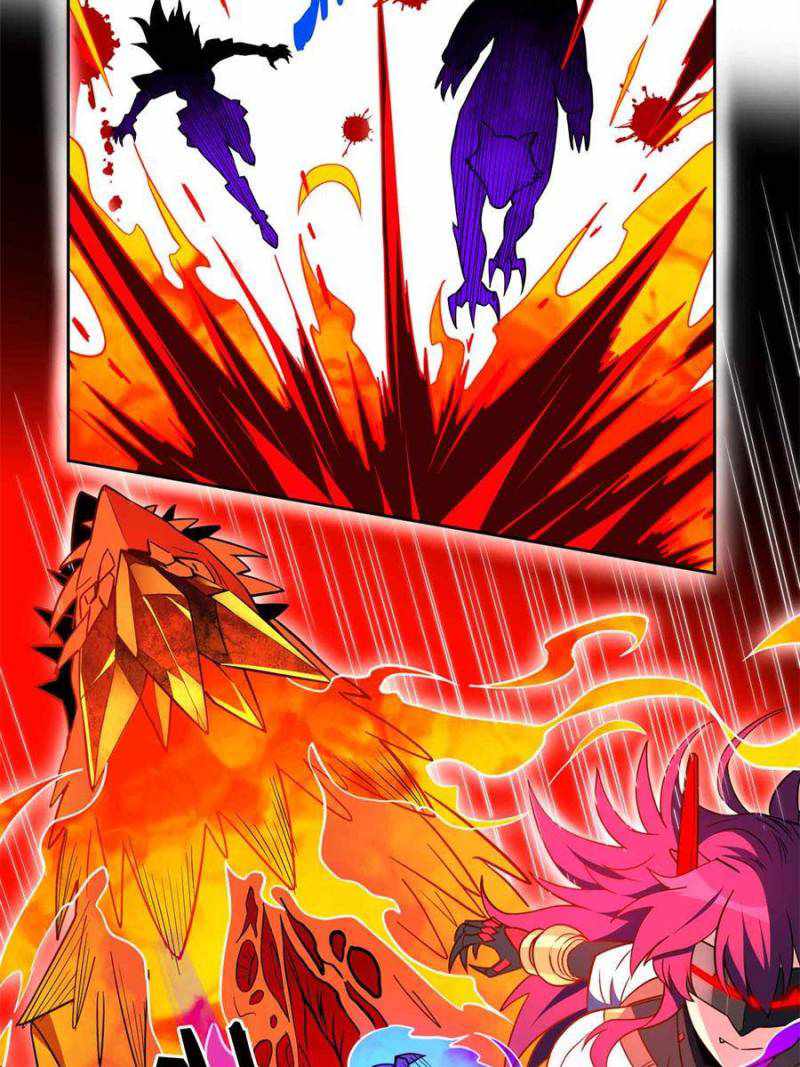 The People On Earth Are Too Ferocious Chapter 143 - Page 30