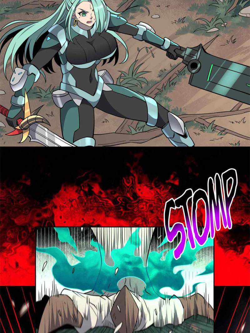 The People On Earth Are Too Ferocious Chapter 143 - Page 53